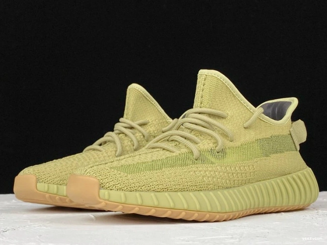 V2 350 VAdidas Yeezy FY5346 Boost Sulfur - 0813